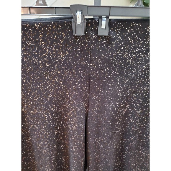 Attyre Women's Black Rayon Pull On Comfort Waist Slim Legs Casual Pant Size 22W - Picture 2 of 11